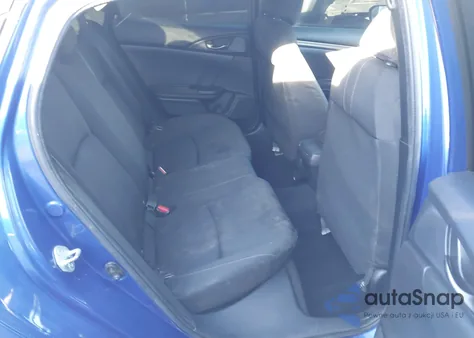 2018 Honda Civic Sport from USA, damaged, VIN SHHFK7H44JU405333